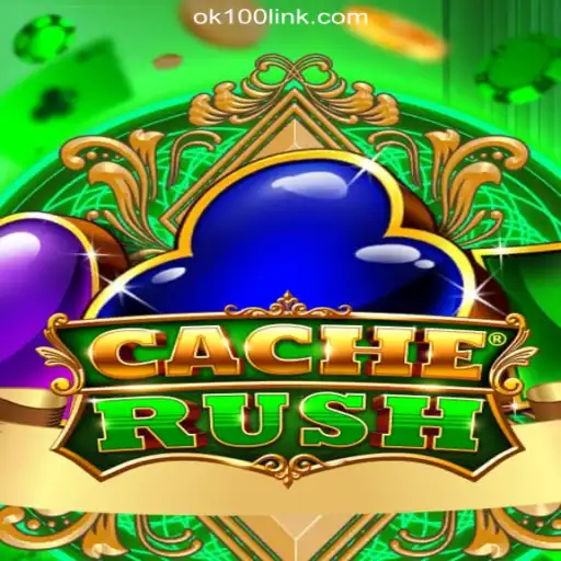 CacheRush: Dive into the Excitement of OK100.COM's Top Game