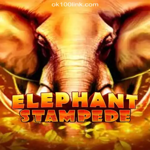 ElephantStampede Takes the Lead on OK100.COM Platform-Oficial Slots Brasil #1