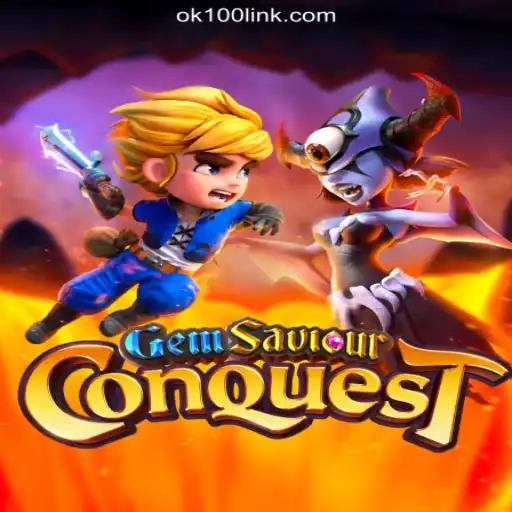 GemSaviourConquest: The Ultimate Gaming Experience on OK100.COM Platform - Official Slots Brasil #1