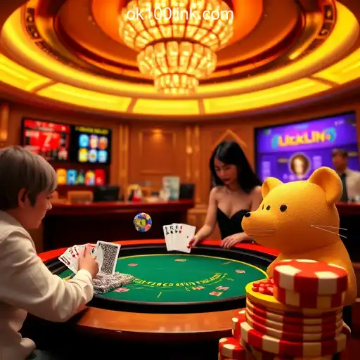 Live Casino and OK100.COM Platform-Oficial Slots Brasil #1