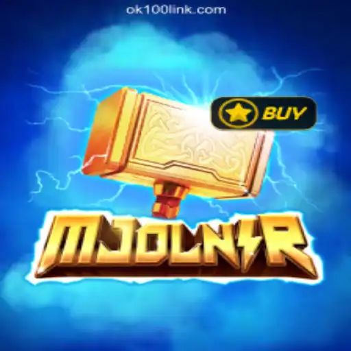 Mjolnir: A Thunderous Gaming Experience on OK100.COM Platform