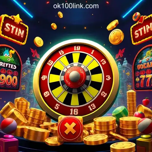 Exploring Rotary Games: The Excitement of OK100.COM Platform-Oficial Slots Brasil #1