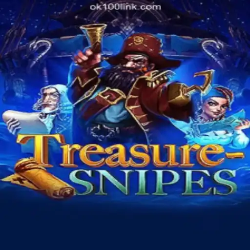Discovering TreasureSnipes: A Premier Gaming Adventure on OK100.COM Platform-Oficial Slots Brasil #1